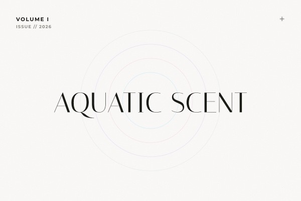 aquatic scent