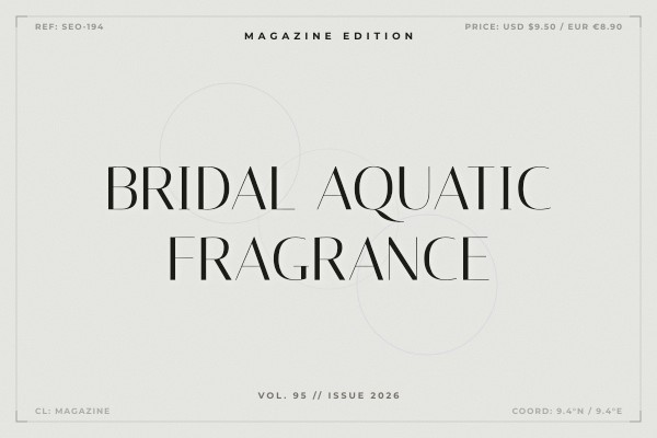 bridal aquatic fragrance