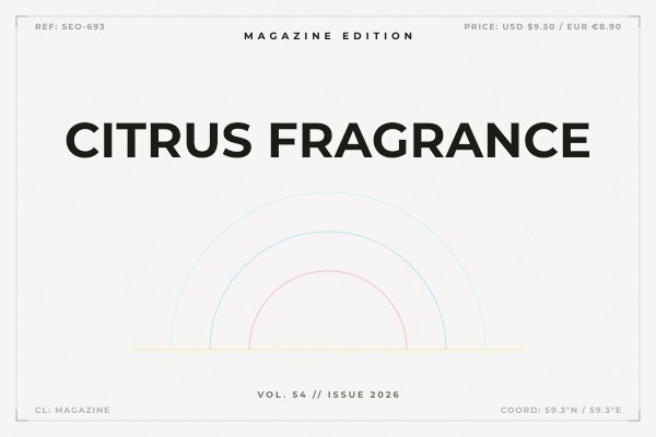 citrus fragrance