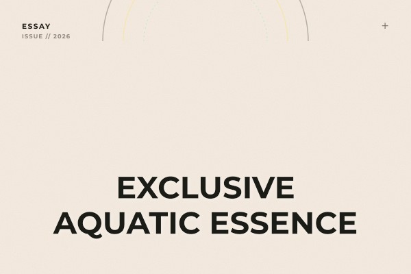 exclusive aquatic essence