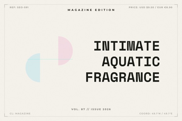 intimate aquatic fragrance