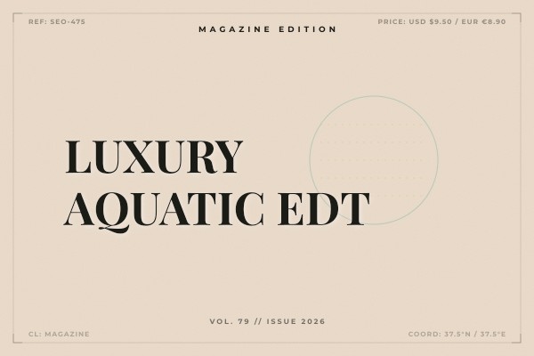 luxury aquatic edt