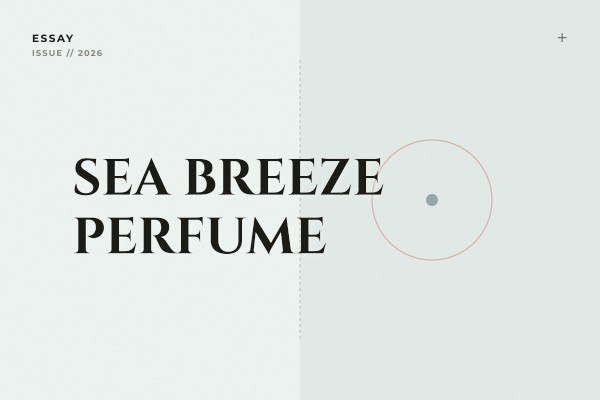 sea breeze perfume