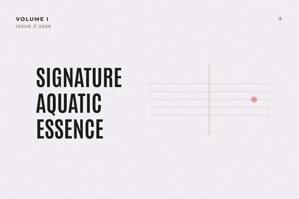 signature aquatic essence