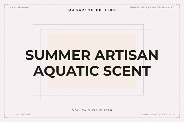 summer artisan aquatic scent